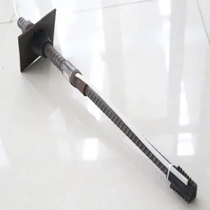 Self Drilling Ground Anchor Bar for Foundation Pit Support thumbnail-1