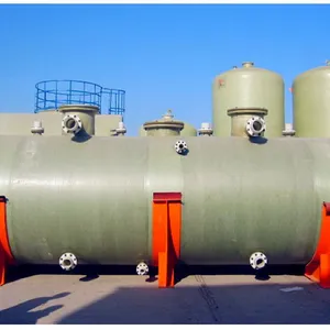 Factory Price FRP Pressure Vessel for Fertilizer Industry – High-Strength Tank thumbnail-5