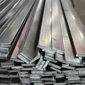 High Quality Steel Bar A36 Iron Flat Bar Flat Iron Steel thumbnail-4