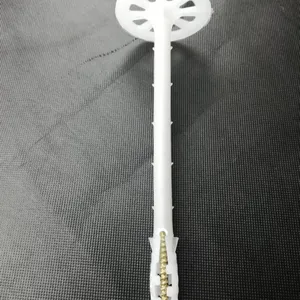 High-Quality PP/PE Plastic Insulation Anchor & Nylon Wall Plug From China thumbnail-3