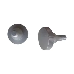 ENM6206 Screw X10 Knurled Aluminum Head Fix for Imaje 9020 9030 9040 9018 9028 9029 9042 Inkjet Coding Printer thumbnail-1