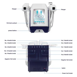 High-Frequency Monopolar 3D Massager for Professional Skincare and Facial Contouring thumbnail-3