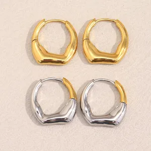 Fast Shipping Stainless Steel Earrings Wholesale With OEM Service and Flexible Payment Terms thumbnail-2
