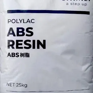 Plastic Pellets 757K PA-757K Qimei ABS Raw Material, Exported From Zhejiang thumbnail-1