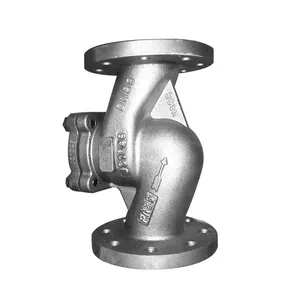 Manufacturer Direct Sales of High-quality Stainless Steel Flange Lift Check Valve thumbnail-4