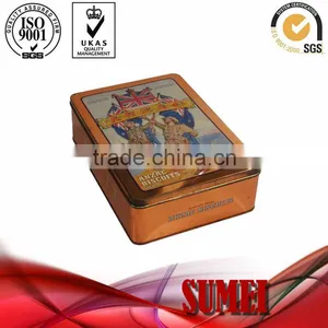 Chess Tin Box thumbnail-1