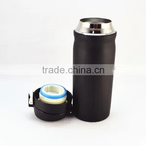 Newly Hot Sale Fashional Concise Double Wall Stainless Steel Vacuum Flask thumbnail-4