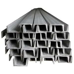 Cold-Formed Galvanized C-Section; Zinc 275 G/m² – 100×50 – 250×75 mm – Slit Edge thumbnail-1