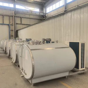 LEO 2000L Milk Cooling Tank thumbnail-4