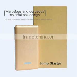 Super Slim Best Portable Power Bank Jump Starter 8000mah thumbnail-3