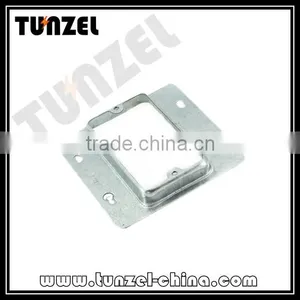 Steel Square Box Cover 4" thumbnail-2