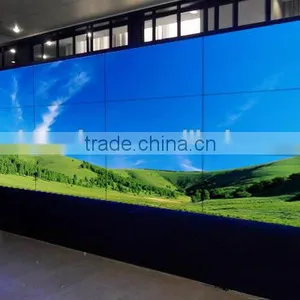 Wall Mount Ad Display Hd Digital Video Wall Screen Lcd Lg Ad Player Board Usb Flash Drive Lcd Advertising Screen thumbnail-4