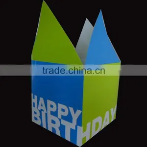 Fashion PP Transparent Display Promotinal Box thumbnail-1