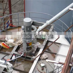 Oil Emulsifying Iso Certificate Agitator / oi Lfield Drilling Mud Mixing ISO Certificate Agitator thumbnail-5