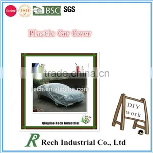 Easy Clean of SALES OF PLASTICS CAR COVER thumbnail-1