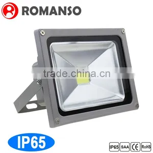 Epistar/Bridgelux COB Chip Waterproof IP65 Outdoor 50w Led Flood Light thumbnail-2