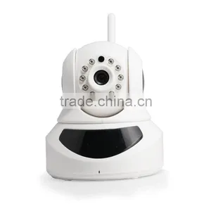 720P WiFi HD IP Camera for WiFi Home Intruder Burglar Alarm System Security thumbnail-1