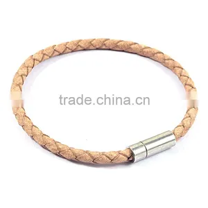 Bracelet Making Suppiler Italian Leather Bracelets Handmade Leather Bracelet Quality Choice thumbnail-6