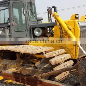 Cheap Used Chinese Shantui SD16 Bulldozer/mini Bulldozer SD13 SD16 in Shanghai thumbnail-1