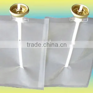Bag on Valve for Shaving Gel thumbnail-1