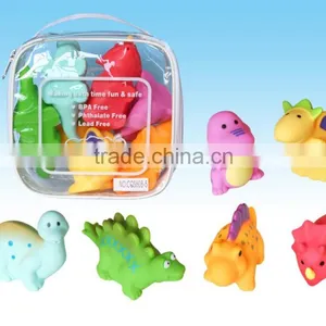 Soft Toy Bath Toy With Water Spraying thumbnail-1