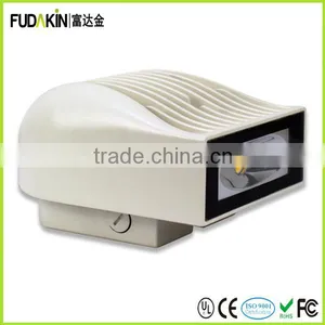 Even Light Distribution Led Wall Pack Light Water Proof IP65, 100-277Volt, High Perfection Driver thumbnail-1