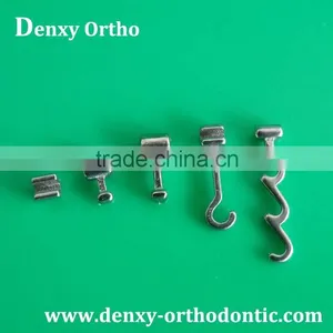 Denxy Ortho Dental Crimpable Power Hooks Dental Supply thumbnail-1