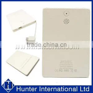 Promotional 2500 Mah With Air Shooting Power Bank thumbnail-1