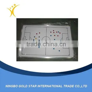 Handball Strategy Board Magnetic Coach Board Magnetic Tactic Board Double-sided Coach Board thumbnail-1