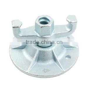 Formwork Drop Forged Galvanized Wing Nut thumbnail-2