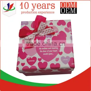 Gift Paper Box Luxury Gift Box Packaging thumbnail-3