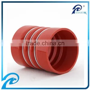 High Temperature Auto Parts Thin Silicone Rubber Tube thumbnail-1