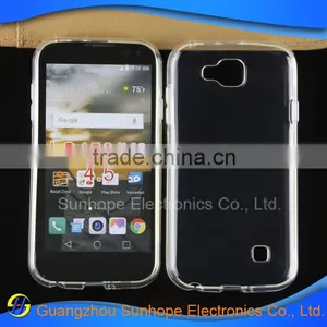 Clear Tpu Soft Cell Phone Cover Accessories for LG LS450 K3 Tpu Cover thumbnail-4