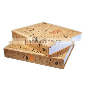 Direct Factory High Quality Cook Book Printing thumbnail-5