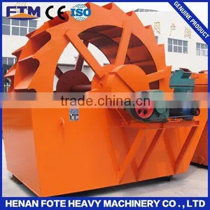 Mining Equipment Screw Washer, Rotary Sand Washer Machines thumbnail-5