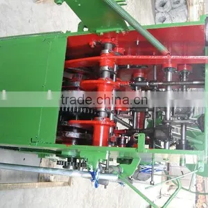 Full Automatic Twist Wire Hanger Machine thumbnail-1