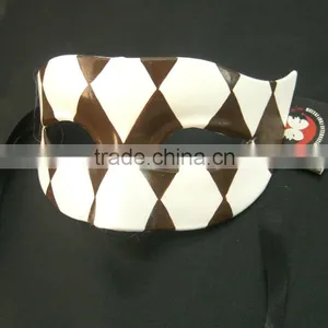 Supply Christmas Carnival Venice Funny Masquerade Mask Charming Half Face Glitter Party Mask Half Face Ski Mask thumbnail-6