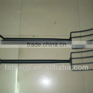 Agricultural Steel Handle Steel Forks thumbnail-1