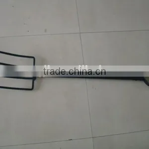 HOT SALE STEEL FORKS WITH METAL HANDLE thumbnail-1