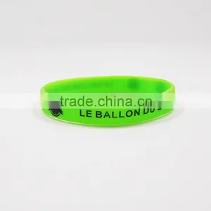 Promotion Festival Wrist Bands Custom Woven Wristbands thumbnail-5
