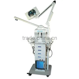 Pro Beauty Salon Microdermabrasion Skincare Machine w/ Facial Steamer thumbnail-1