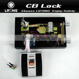 Electronic Locks for Lockers,digital Fingerprint Safe Lock,combination Lock for Lockers thumbnail-1