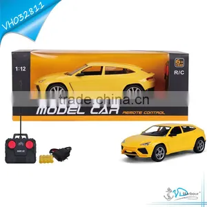 1:12 RC Model Car Toy thumbnail-1