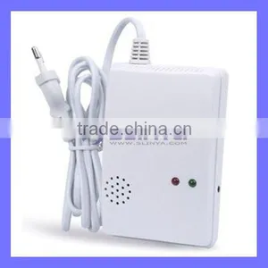 Harm Gas Detector Fire Smoke Leak Alarm thumbnail-1