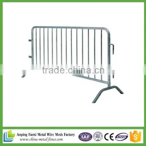 China Supplier Hot Sell Crowd Control Barrier in Israel thumbnail-6