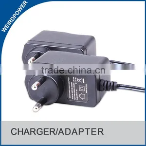 Charger 12V0.5A BIS Charger Wall Charger 6w With UL CE SAA BS BIS RoHs Approved Quality Choice thumbnail-1