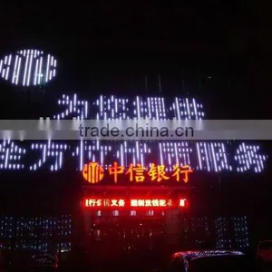Draw the Contour of Letters and Graphic Waterproof RGB LED Point Light Source thumbnail-2