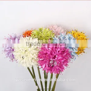 High-end Simulation of Plant High Copy European Lucky Ball Festival Supplies and Artificial Flowers Yiwu Simulation Flower Whole thumbnail-3