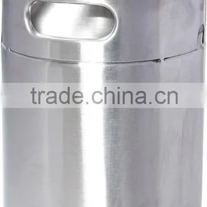 Stainless Steel Beer Bottle-2L thumbnail-1
