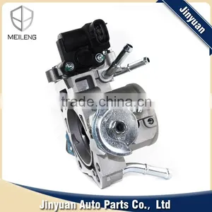 Manifold Throttle Body 16400-RAC-W52 Auto Part for Honda Accord 2003-2007 CM4 Engine for 2.0L thumbnail-5